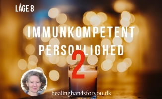 Read more about the article Immunkompetent personlighed 2